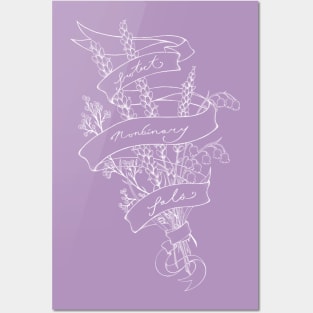 Protect Nonbinary Pals Posters and Art
